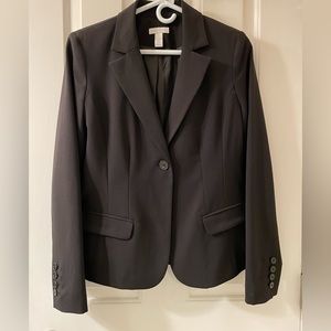Black women’s blazer